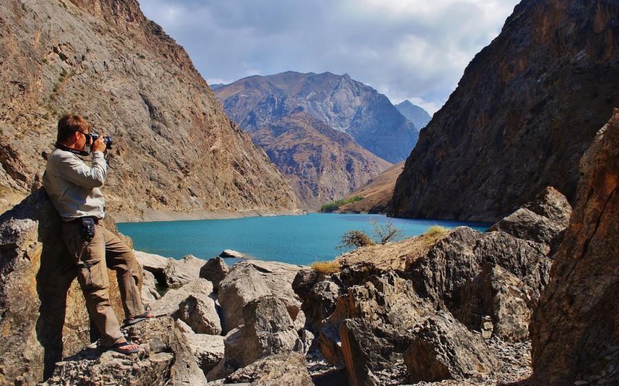 , Tajikistan, Compass Travel Guide