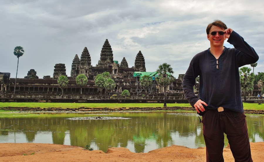  Angkor Wat.