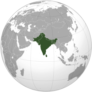 south asia indian subcontinent