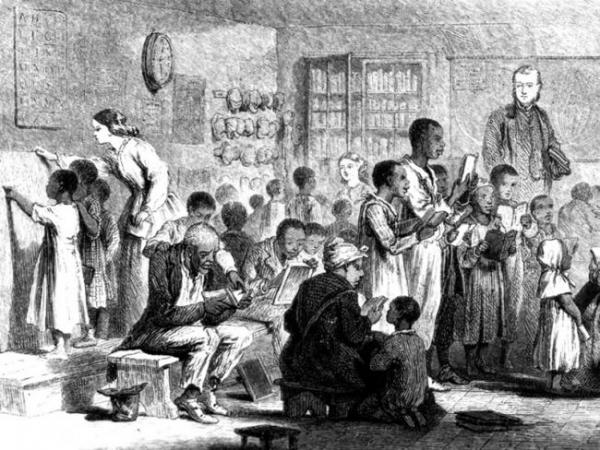 slavery-education