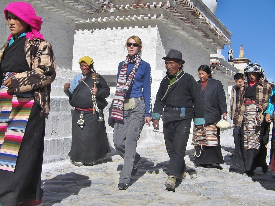 , Tibet, Compass Travel Guide