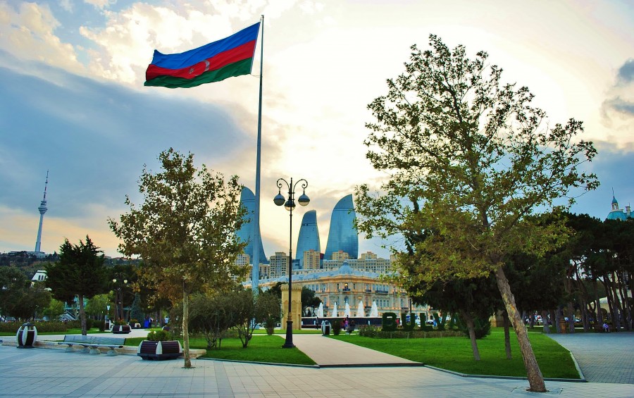 , Azerbaijan, Compass Travel Guide