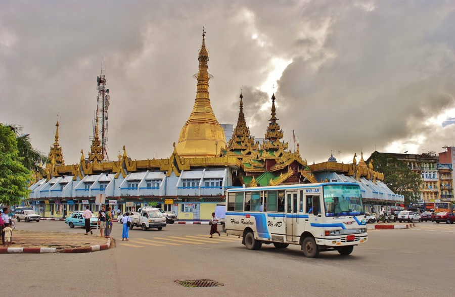 , Myanmar (Burma), Compass Travel Guide